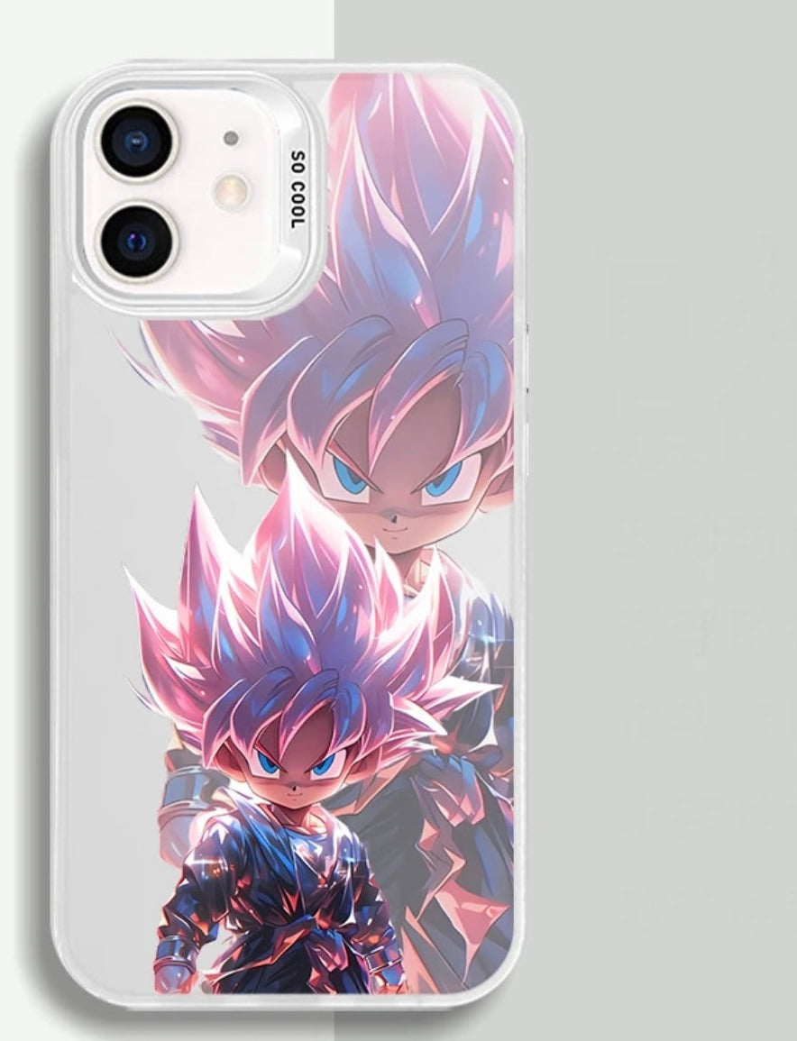 SON GOKU DRAGON BALL Z ANIME PHONE CASE