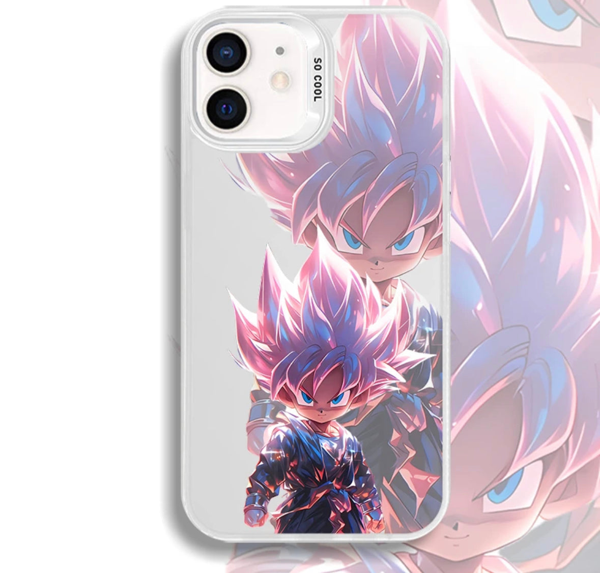 SON GOKU DRAGON BALL Z ANIME PHONE CASE