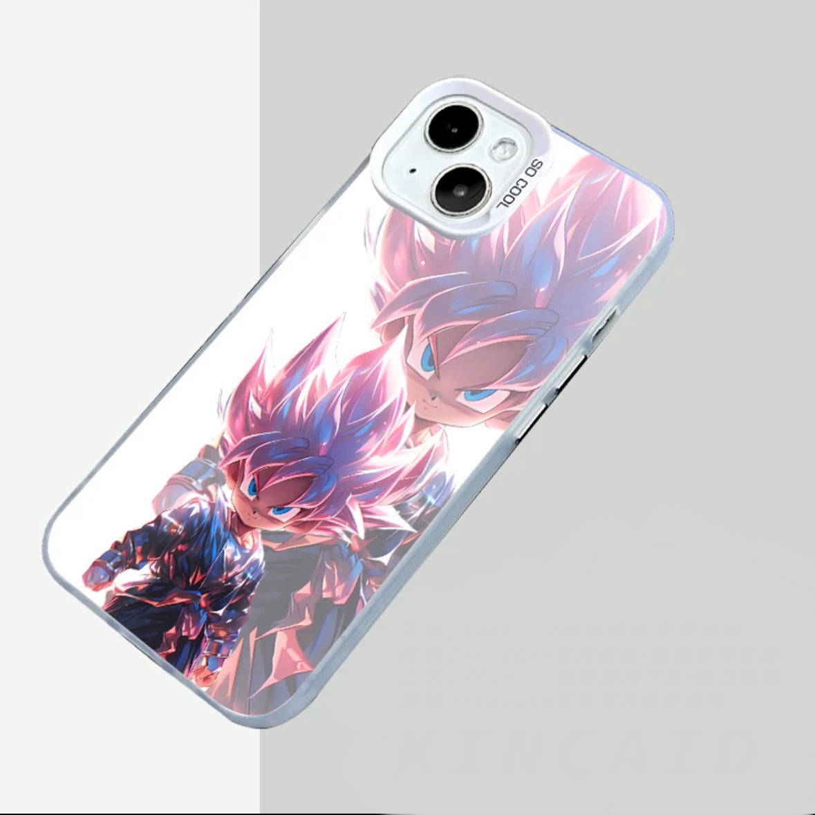 SON GOKU DRAGON BALL Z ANIME PHONE CASE