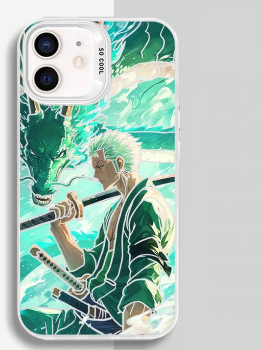 ZORO ONE PIECE ANIME PHONE CASE