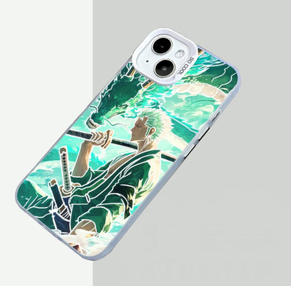 ZORO ONE PIECE ANIME PHONE CASE