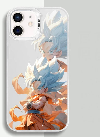 SON GOKU DRAGON BALL Z ANIME PHONE CASE