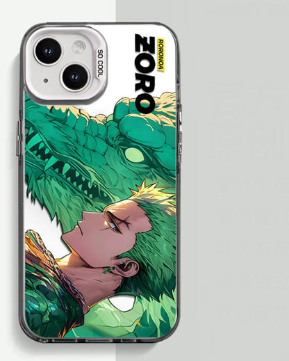 ZORO ONE PIECE ANIME PHONE CASE MAGSAFE