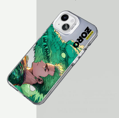 ZORO ONE PIECE ANIME PHONE CASE MAGSAFE