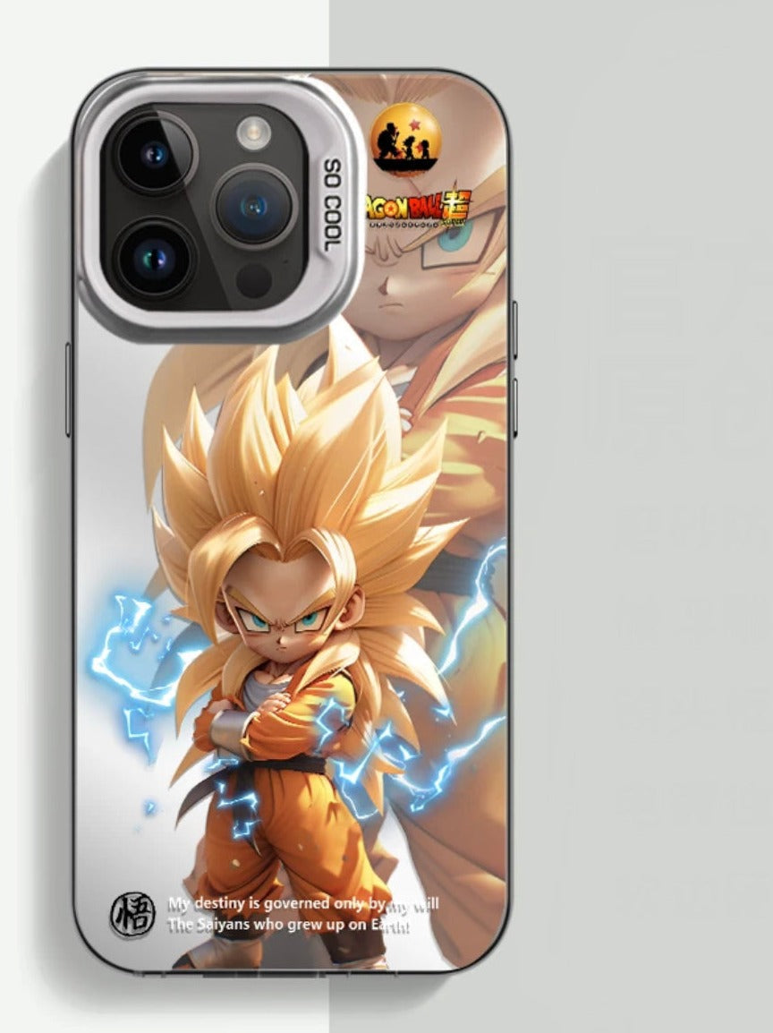 KID GOKU ANIME DRAGON BALL Z ANIME PHONE CASE