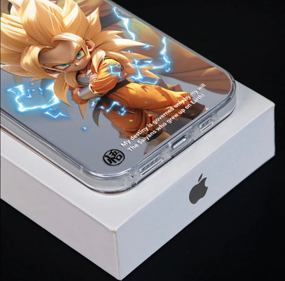 KID GOKU ANIME DRAGON BALL Z ANIME PHONE CASE