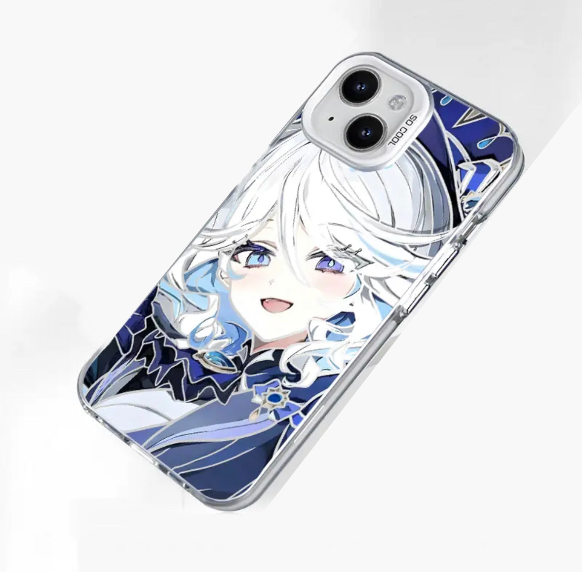 FURINA ANIME PHONE CASE GENSHIN IMPACT