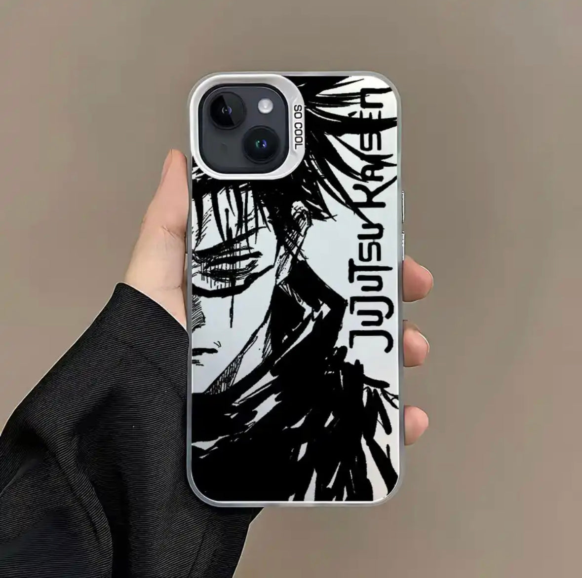 CHOSO ANIME PHONE CASE