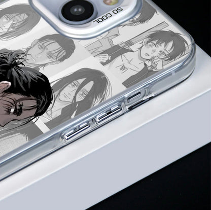 EREN ATTACK ON TITAN ANIME ANIME PHONE CASE