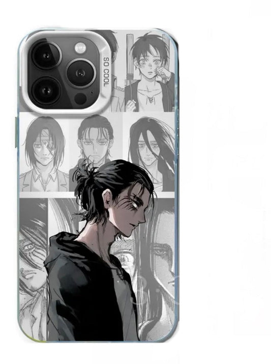 EREN ATTACK ON TITAN ANIME ANIME PHONE CASE