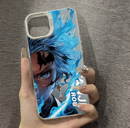 TANJIRO KAMADO DEMON SLAYER ANIME PHONE CASE