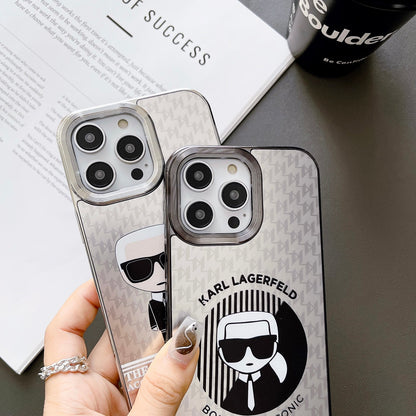 KARL iPhone case A37  A38