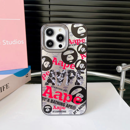 AAPE Ape iPhone case A25  A26