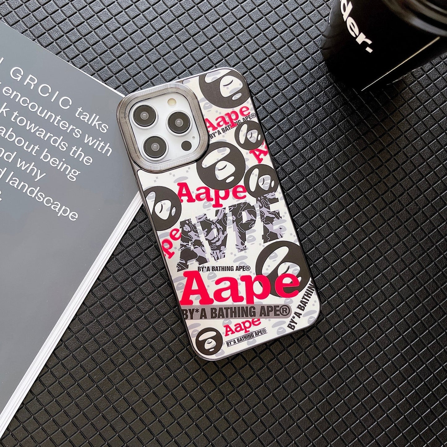 AAPE Ape iPhone case A25  A26