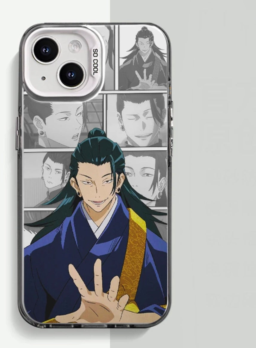 SUGURU GETO ANIME PHONE CASE