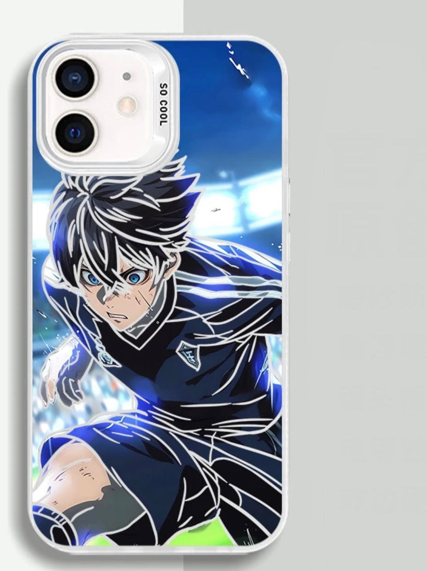 BLUE LOCK YOICHI ISAGI ANIME PHONE CASE