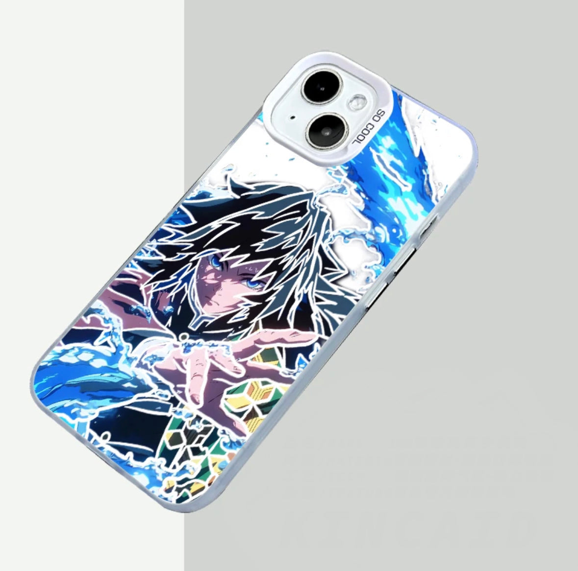 GIYU ANIME ANIME PHONE CASE