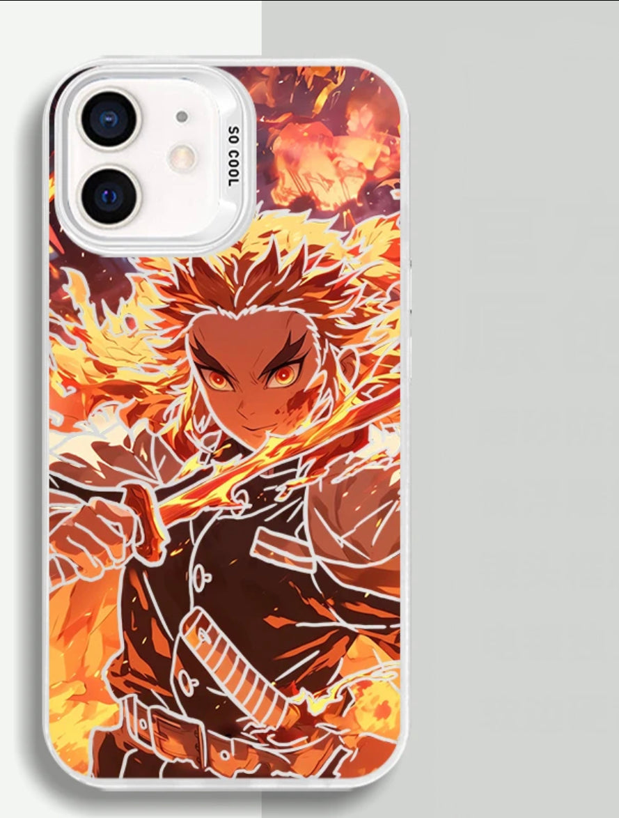 RENGOKU ANIME PHONE CASE