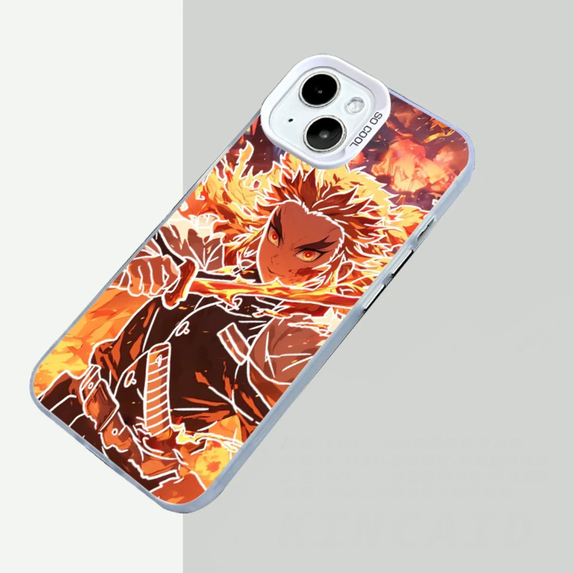 RENGOKU ANIME PHONE CASE