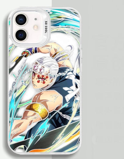 TENGEN DEMON SLAYER ANIME PHONE CASE