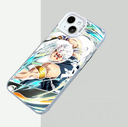 TENGEN DEMON SLAYER ANIME PHONE CASE