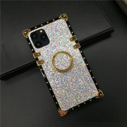 Samsung Case with Ring "Quartz"