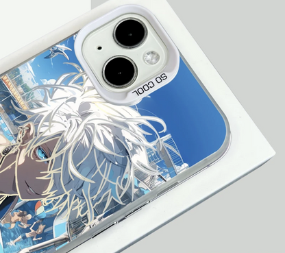 GOJO ANIME ANIME PHONE CASE