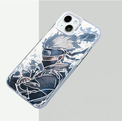 KAKASHI ANIME PHONE CASE