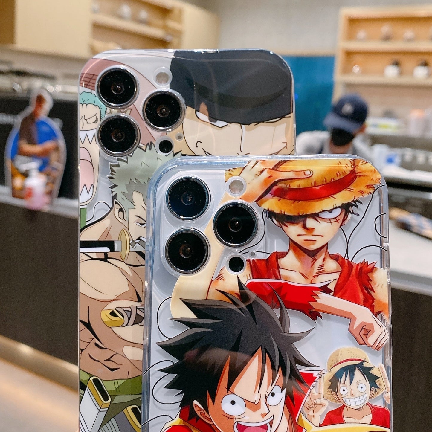 Zoro iPhone Case