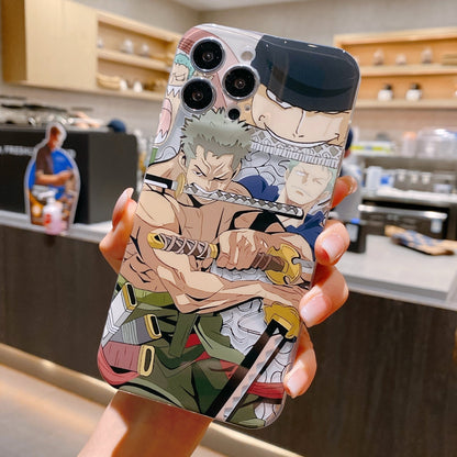 Zoro iPhone Case