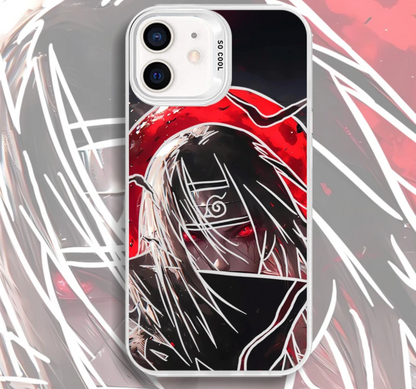 ITACHI ANIME PHONE CASE