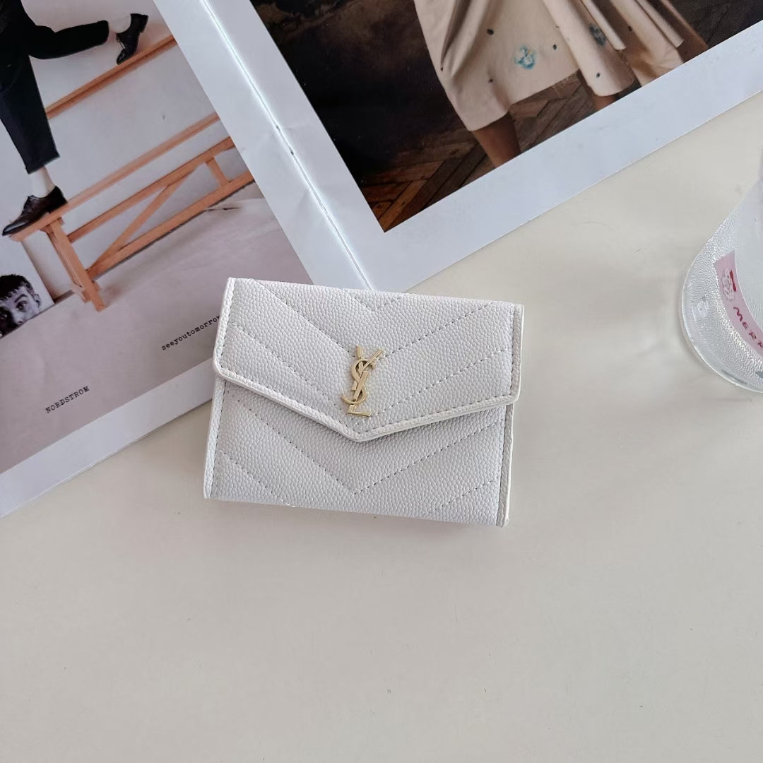 Luxurious Card Holder Mini Purse