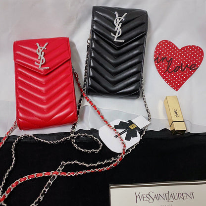 Luxurious Glamorous Phone Bag