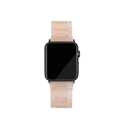 Apple Watch Band in Light Rose