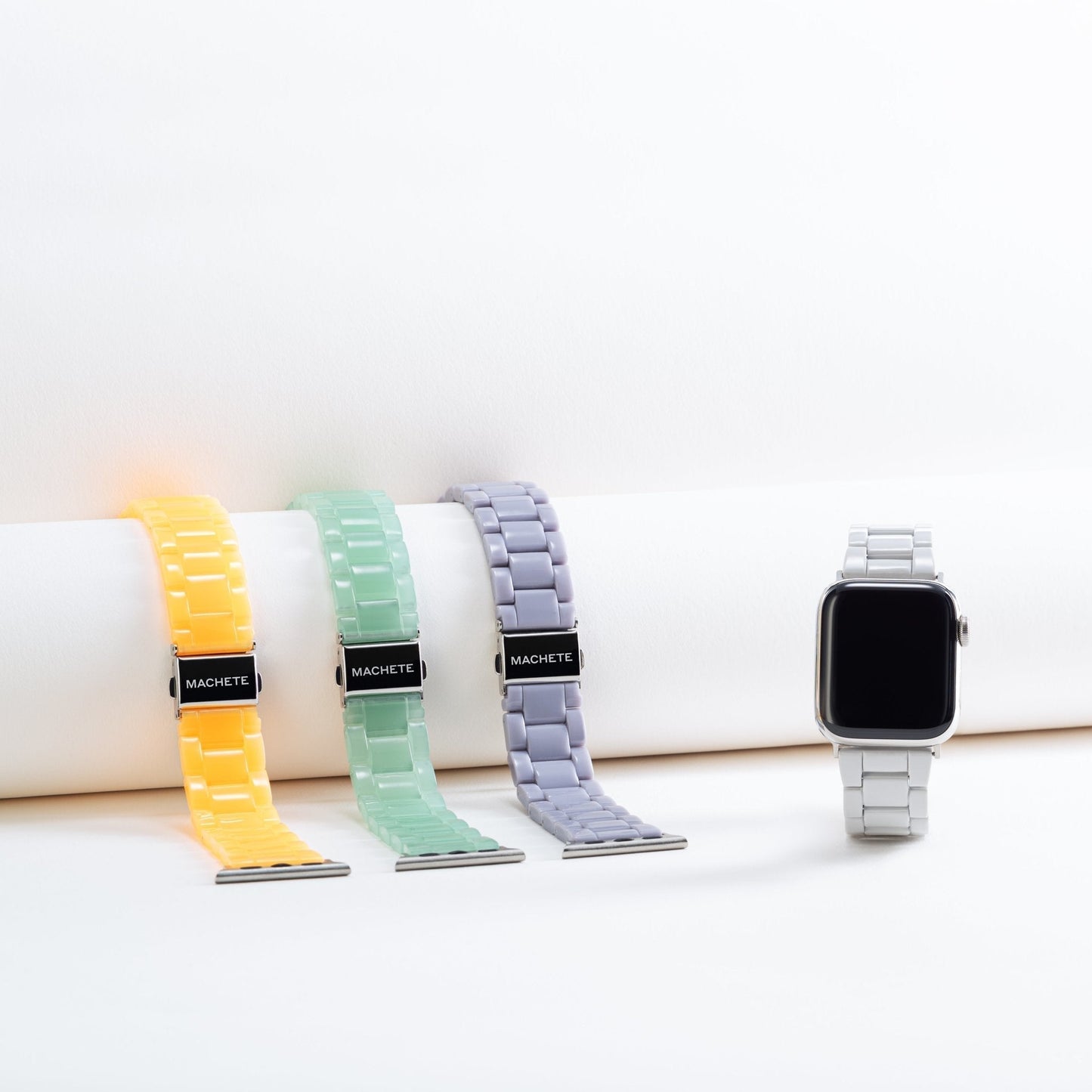 Apple Watch Band in Sea Glass (Deluxe)