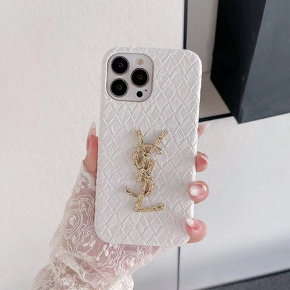 Luxurious Rattan Pastel Phone Case