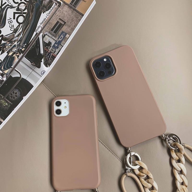 Bella Chain iPhone Case