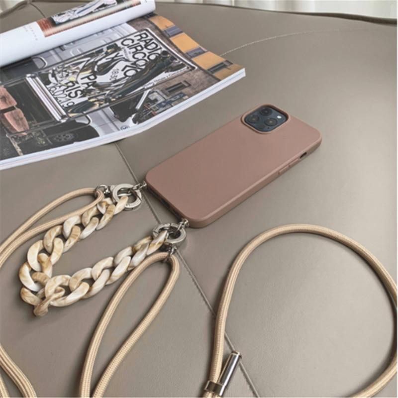 Bella Chain iPhone Case