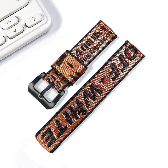 Hypebeast Inspired Apple Watch Band