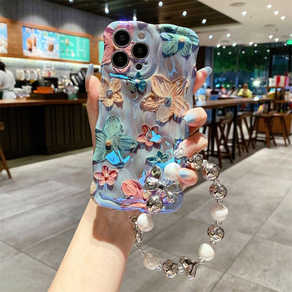 Flower iPhone Case