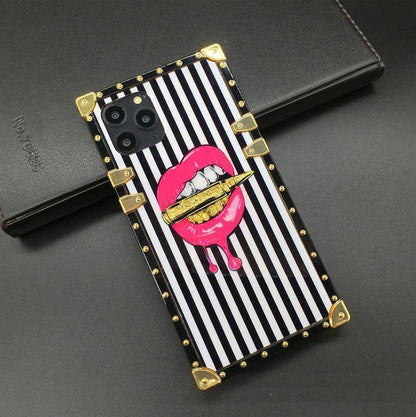 Samsung Case "Crazy Kiss"