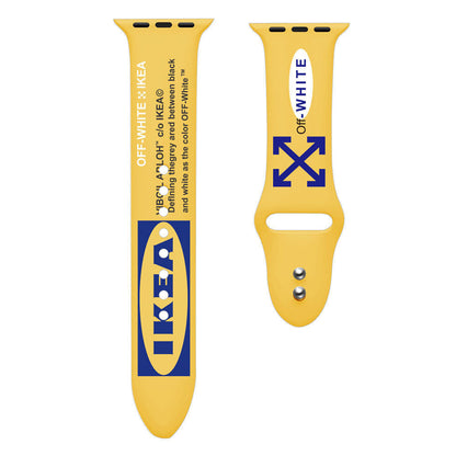 IKEA X 'OW' WATCH BANDS