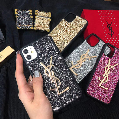 Luxurious Diamond Sparkles Phone Case