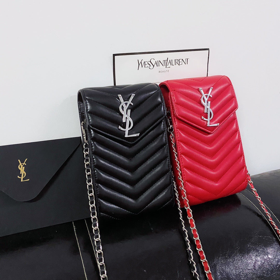 Luxurious Glamorous Phone Bag