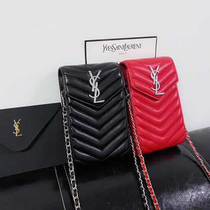 Luxurious Glamorous Phone Bag