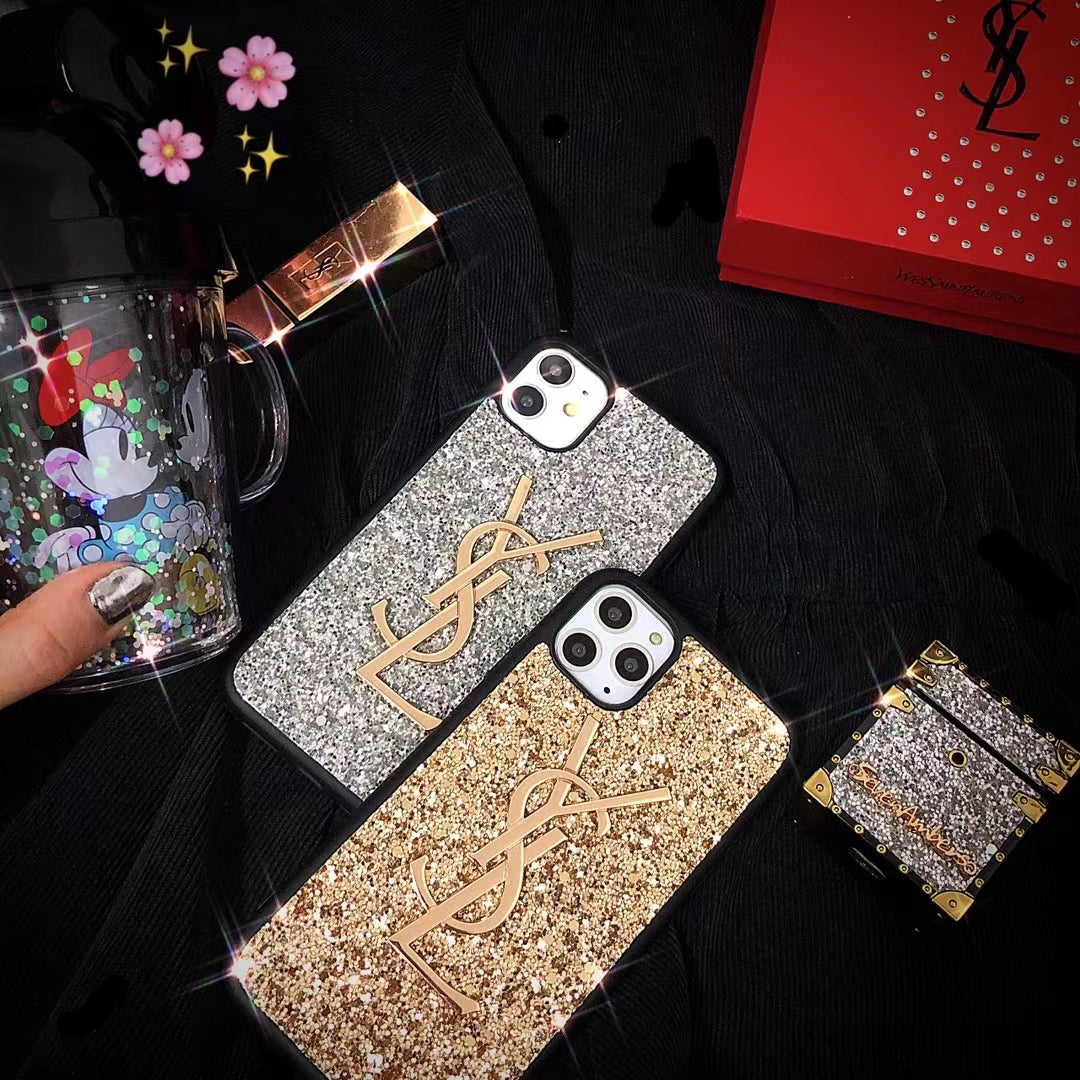 Luxurious Diamond Sparkles Phone Case