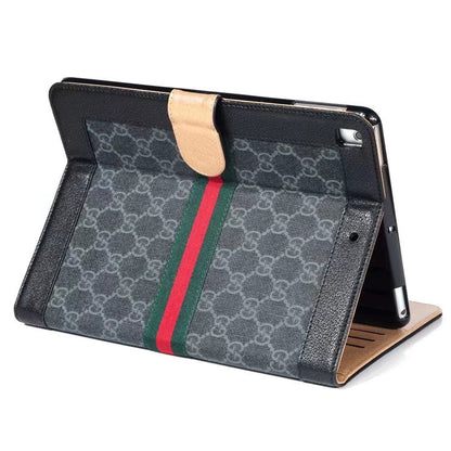 Luxury iPad Case with Card Holde