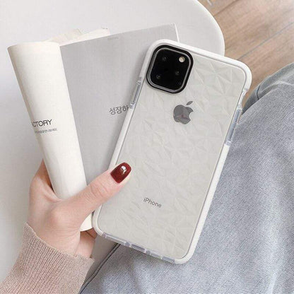 Diamond Textured iPhone Case