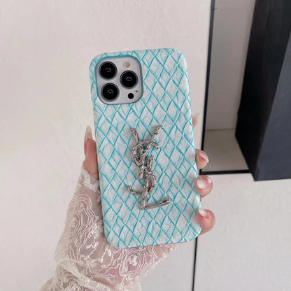 Luxurious Rattan Pastel Phone Case