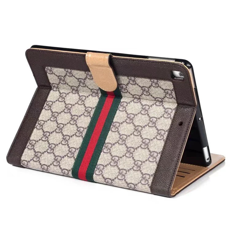 Luxury iPad Case with Card Holde